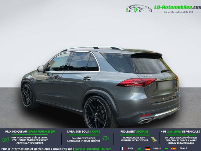 Mercedes GLE 450 EQBoost BVA 4Matic Gris M�tallique de 2019