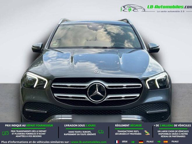 Mercedes GLE 450 EQBoost BVA 4Matic Gris M�tallique de 2019