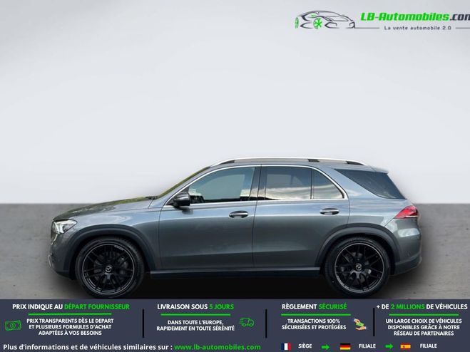 Mercedes GLE 450 EQBoost BVA 4Matic Gris M�tallique de 2019