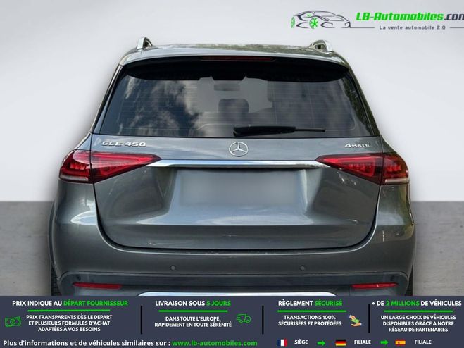 Mercedes GLE 450 EQBoost BVA 4Matic Gris M�tallique de 2019