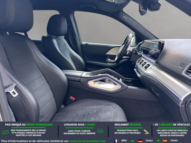 Mercedes GLE 450 EQBoost BVA 4Matic Gris M�tallique de 2019