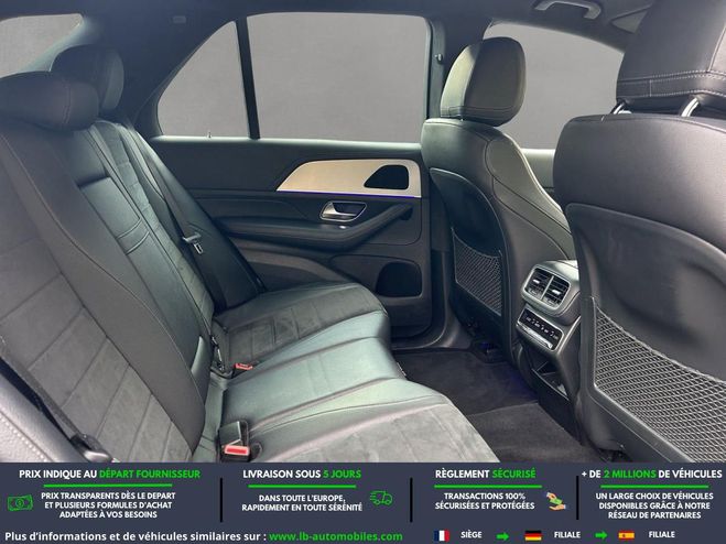 Mercedes GLE 450 EQBoost BVA 4Matic Gris M�tallique de 2019