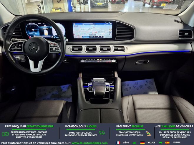 Mercedes GLE 300 d BVA 4Matic Gris M�tallique de 2019