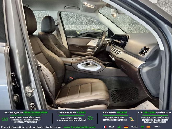 Mercedes GLE 300 d BVA 4Matic Gris M�tallique de 2019