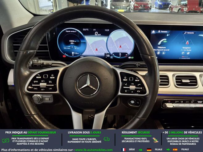 Mercedes GLE 300 d BVA 4Matic Gris M�tallique de 2019