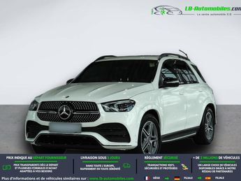  Voir d&eacute;tails -Mercedes GLE 300 d BVA 4Matic &agrave; Beaupuy (31)