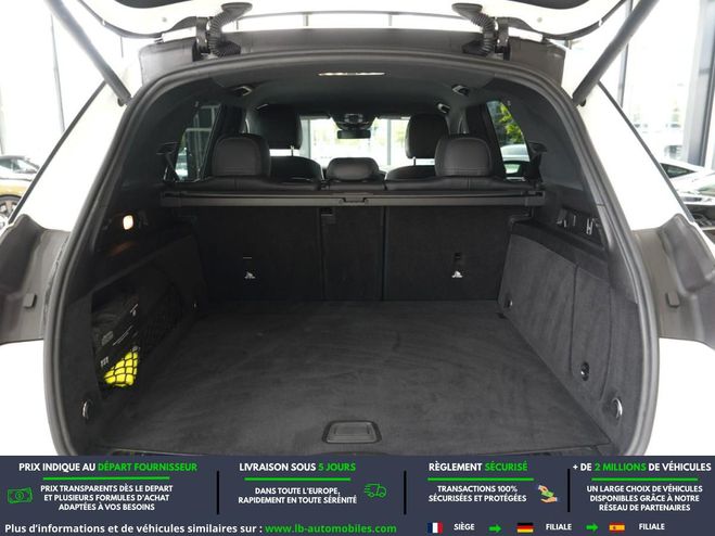 Mercedes GLE 300 d BVA 4Matic Blanc de 2020
