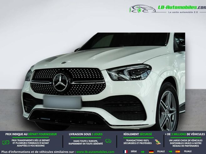 Mercedes GLE 300 d BVA 4Matic Blanc de 2020