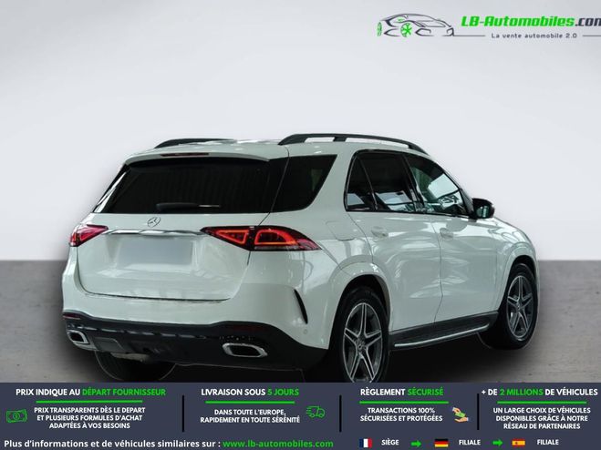 Mercedes GLE 300 d BVA 4Matic Blanc de 2020