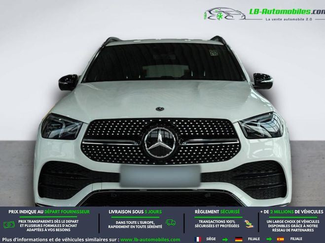 Mercedes GLE 300 d BVA 4Matic Blanc de 2020