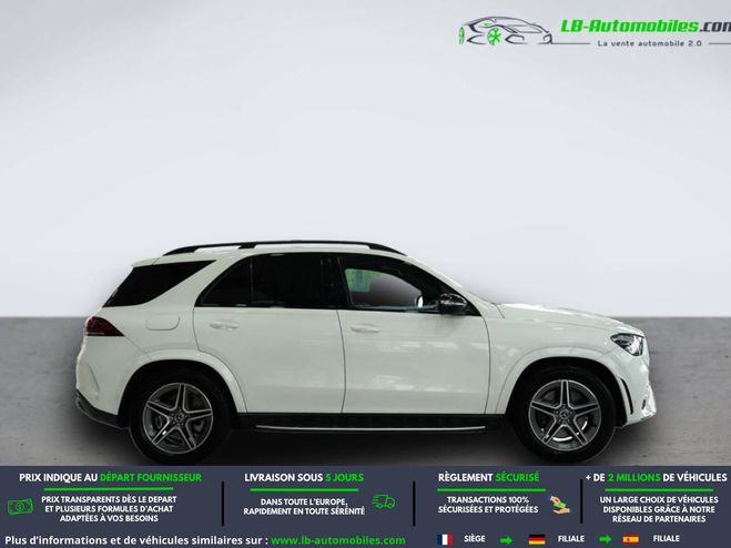 Mercedes GLE 300 d BVA 4Matic Blanc de 2020