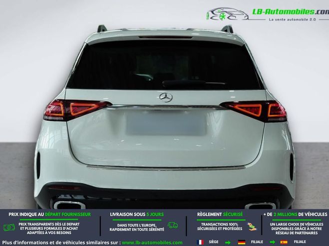 Mercedes GLE 300 d BVA 4Matic Blanc de 2020
