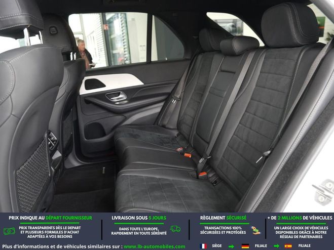 Mercedes GLE 300 d BVA 4Matic Blanc de 2020