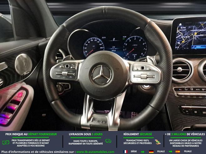 Mercedes GLC 43 AMG BVA 4Matic Blanc M�tallique de 2021
