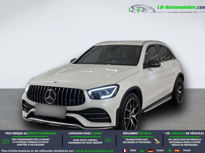 Mercedes GLC 43 AMG BVA 4Matic Blanc M�tallique de 2021