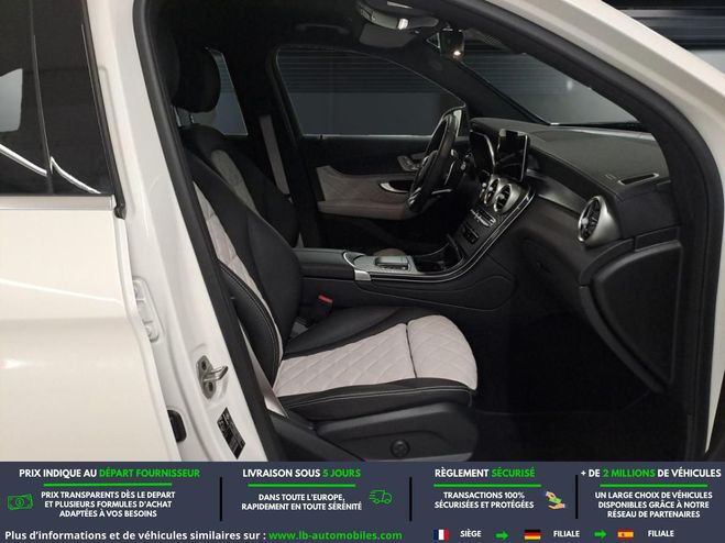 Mercedes GLC 43 AMG BVA 4Matic Blanc M�tallique de 2021