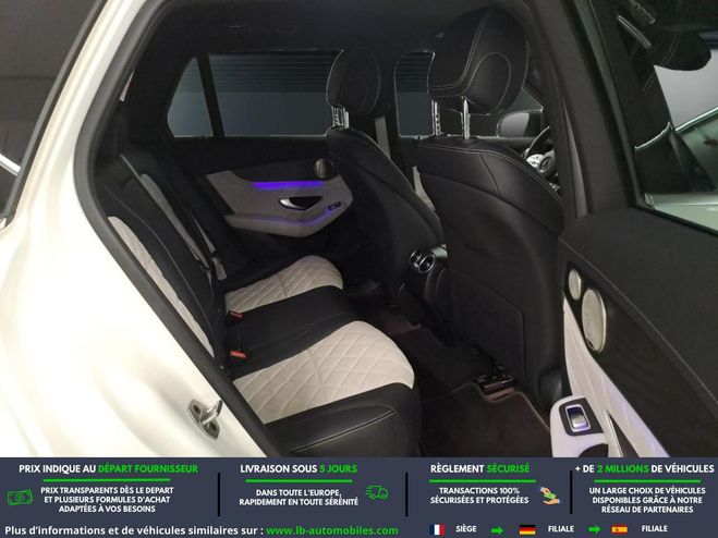 Mercedes GLC 43 AMG BVA 4Matic Blanc M�tallique de 2021