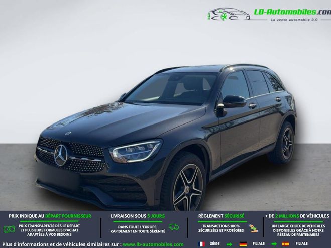 Mercedes GLC 300 de BVA 4Matic Gris M�tallique de 2021