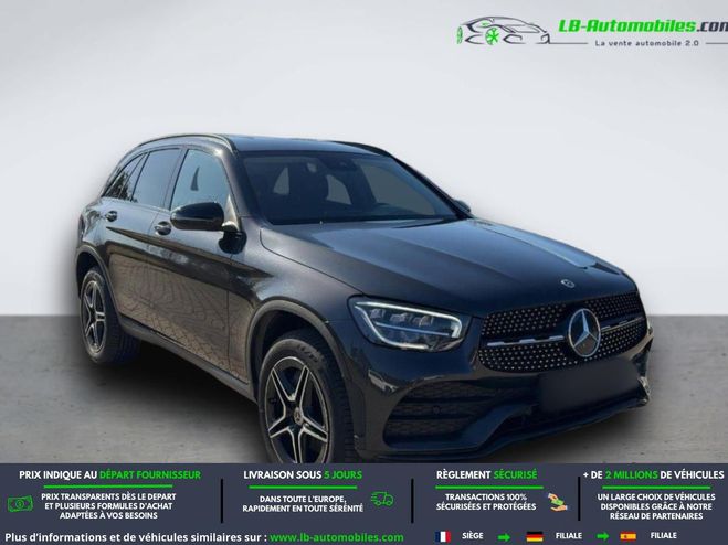 Mercedes GLC 300 de BVA 4Matic Gris M�tallique de 2021