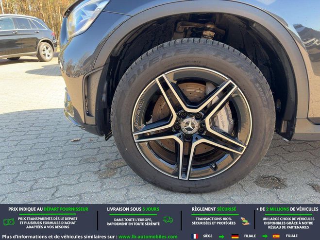 Mercedes GLC 300 de BVA 4Matic Gris M�tallique de 2021