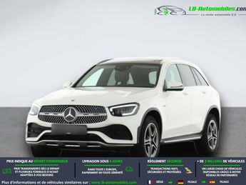 Voir d&eacute;tails -Mercedes GLC 300 de BVA 4Matic &agrave; Beaupuy (31)