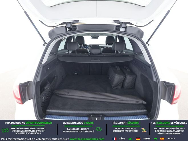 Mercedes GLC 300 de BVA 4Matic Blanc de 2021