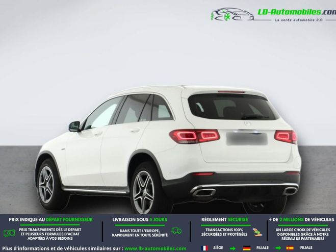 Mercedes GLC 300 de BVA 4Matic Blanc de 2021