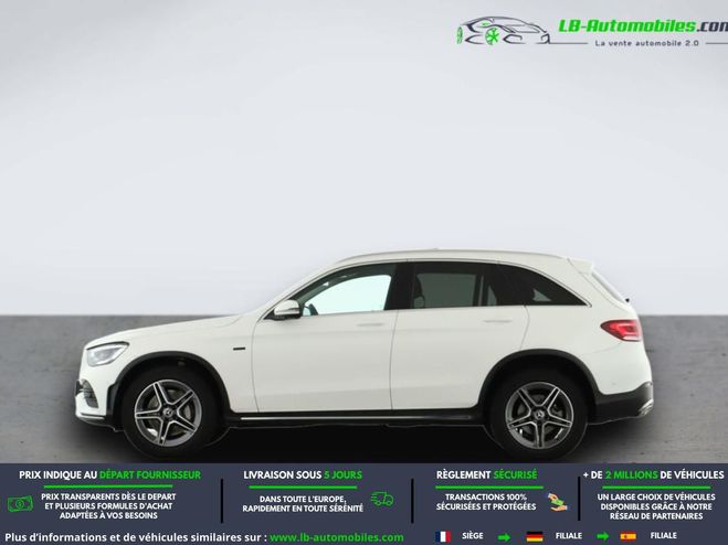 Mercedes GLC 300 de BVA 4Matic Blanc de 2021