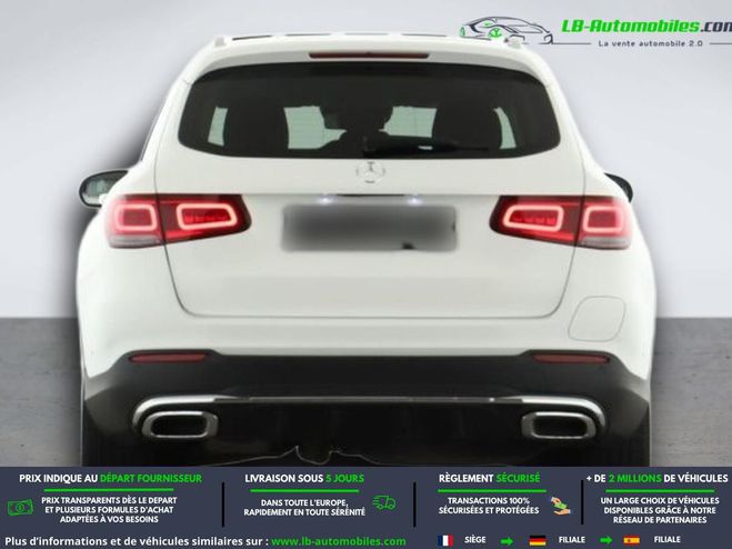 Mercedes GLC 300 de BVA 4Matic Blanc de 2021