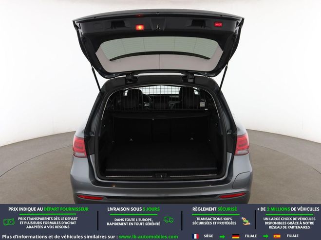 Mercedes GLC 300 e BVA 4Matic Gris M�tallique de 2021