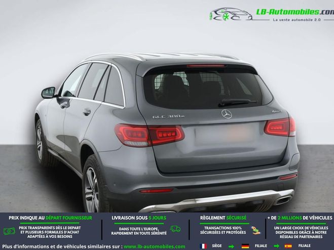 Mercedes GLC 300 e BVA 4Matic Gris M�tallique de 2021