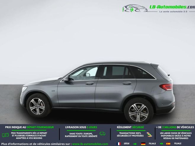 Mercedes GLC 300 e BVA 4Matic Gris M�tallique de 2021
