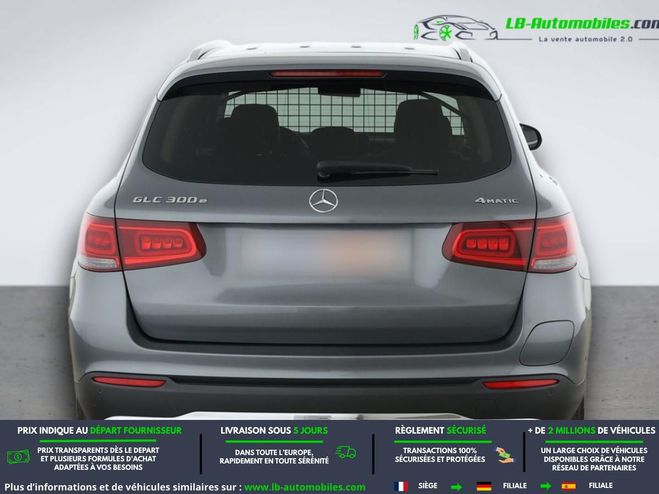 Mercedes GLC 300 e BVA 4Matic Gris M�tallique de 2021