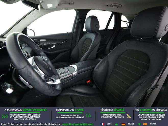 Mercedes GLC 300 e BVA 4Matic Gris M�tallique de 2021