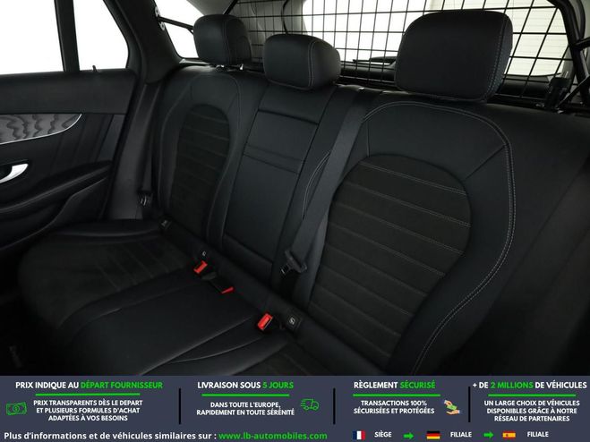 Mercedes GLC 300 e BVA 4Matic Gris M�tallique de 2021