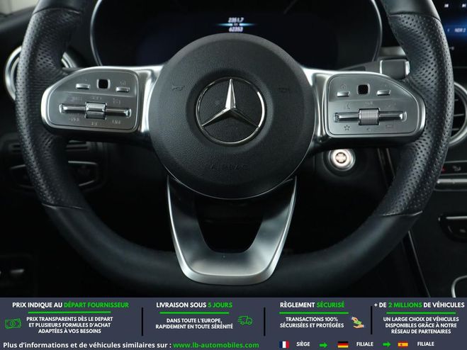 Mercedes GLC 300 e BVA 4Matic Gris M�tallique de 2021