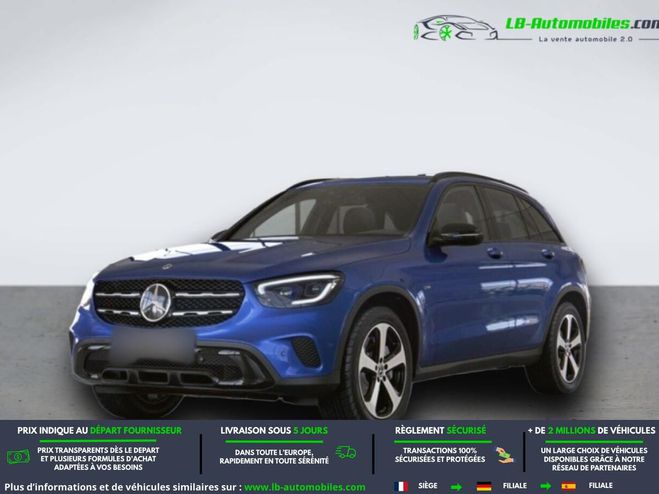 Mercedes GLC 300 e BVA 4Matic Bleu M�tallique de 2021