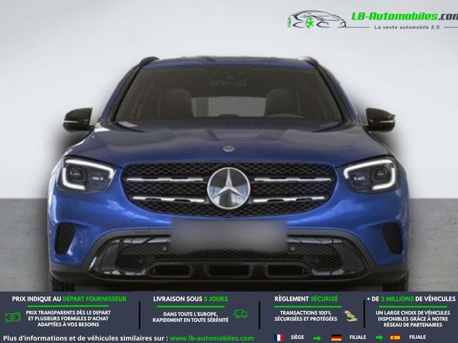 Mercedes GLC 300 e BVA 4Matic Bleu M�tallique de 2021