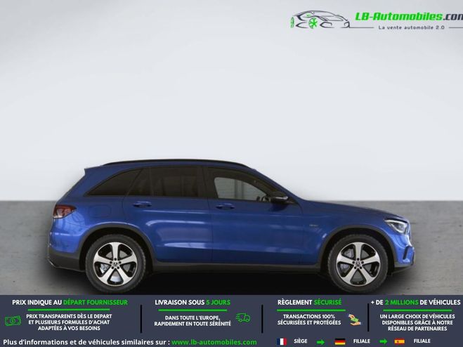 Mercedes GLC 300 e BVA 4Matic Bleu M�tallique de 2021