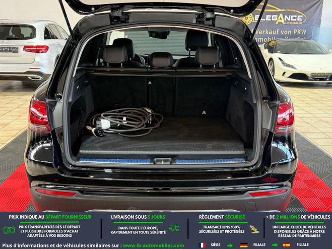 Mercedes GLC 300 e BVA 4Matic Noir de 2021