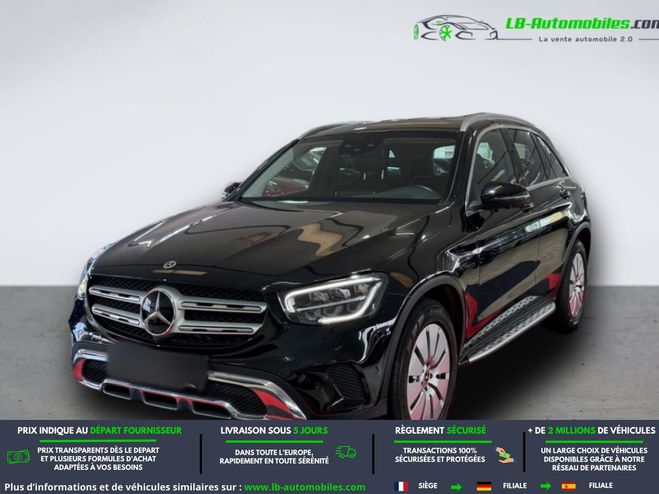 Mercedes GLC 300 e BVA 4Matic Noir de 2021
