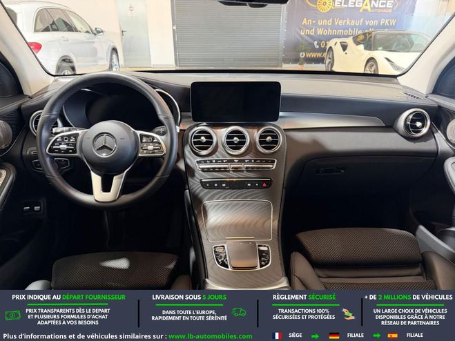 Mercedes GLC 300 e BVA 4Matic Noir de 2021