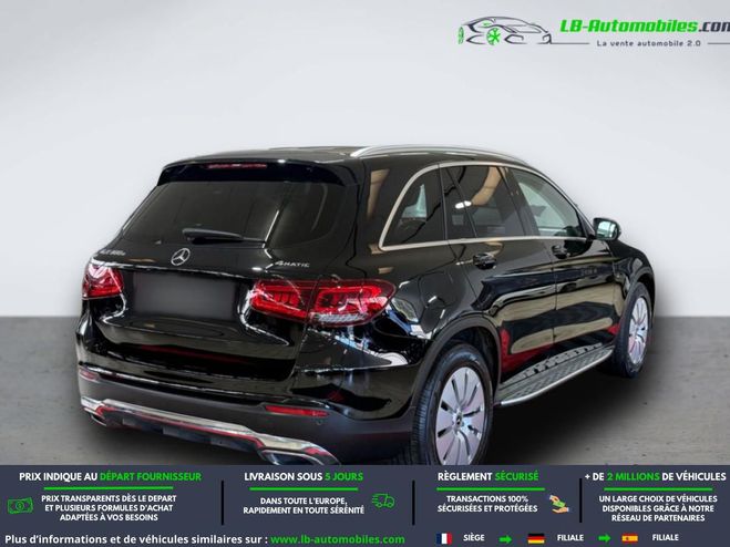 Mercedes GLC 300 e BVA 4Matic Noir de 2021