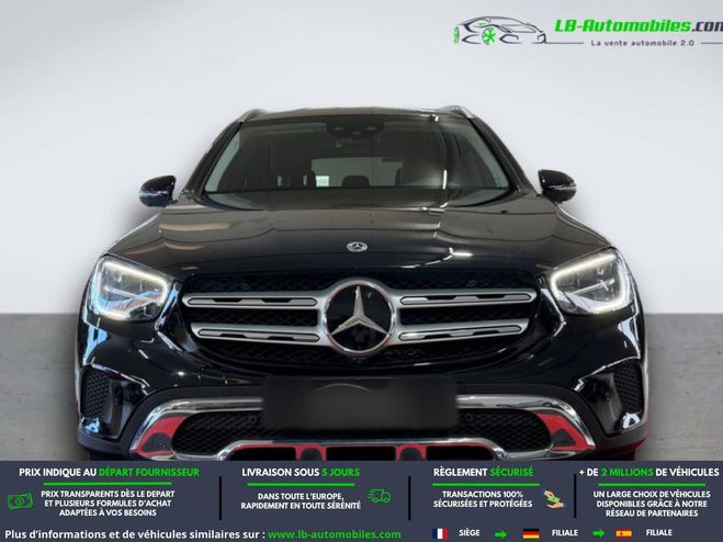 Mercedes GLC 300 e BVA 4Matic Noir de 2021