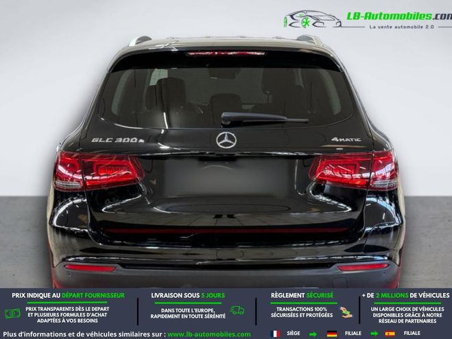 Mercedes GLC 300 e BVA 4Matic Noir de 2021