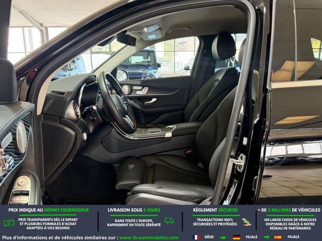 Mercedes GLC 300 e BVA 4Matic Noir de 2021