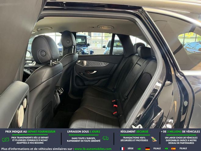 Mercedes GLC 300 e BVA 4Matic Noir de 2021