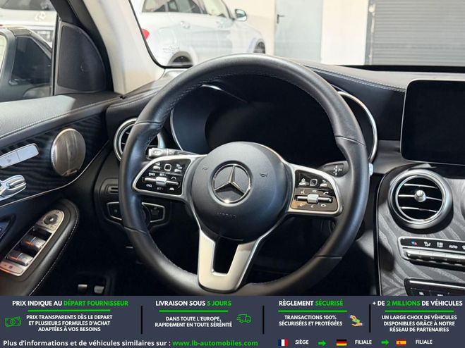 Mercedes GLC 300 e BVA 4Matic Noir de 2021