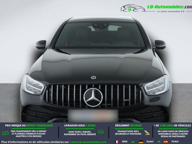 Mercedes GLC 43 AMG BVA 4Matic Noir M�tallique de 2021