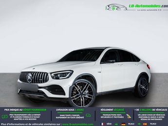  Voir d&eacute;tails -Mercedes GLC 43 AMG BVA 4Matic &agrave; Beaupuy (31)